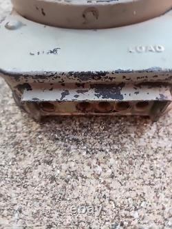 Vintage General Electric Watthour GE Meter Two Element 5 Amp