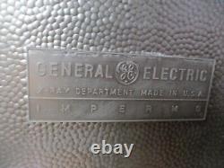 Vintage General Electric X-ray Department Impermo X-ray Film Developing Bath