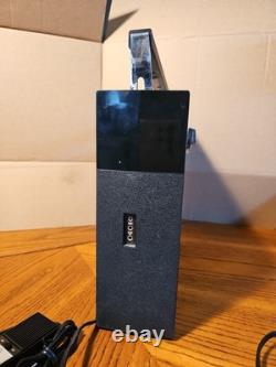 Vintage General Electric m8510 Tape Recorder AM / FM with Microphone