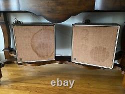 Vintage General Electric record player changer With Amplifiers