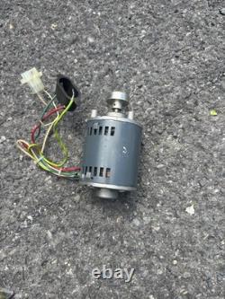 Vintage General Electric single-phase fractiona