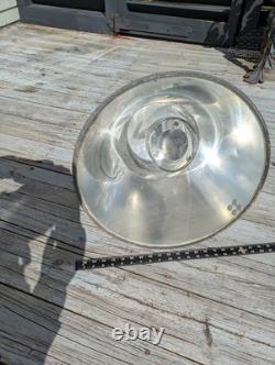 Vintage General Electric spot/flood light circa 1940