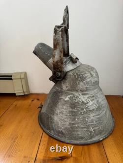 Vintage General Electric spot/flood light circa 1940