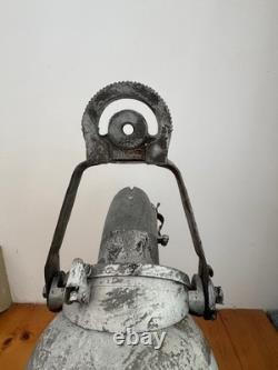 Vintage General Electric spot/flood light circa 1940