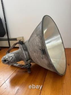 Vintage General Electric spot/flood light circa 1940