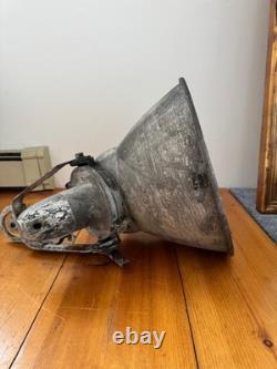 Vintage General Electric spot/flood light circa 1940