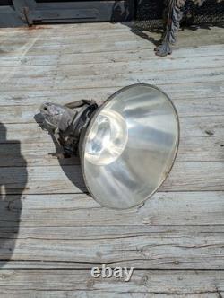 Vintage General Electric spot/flood light circa 1940