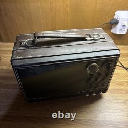 Vintage General electric Gaming 70s Television FA0410TX Tested & Great Condition