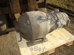 Vintage Generator General Electric A B Type Alternating Current 7 1/4 Kw