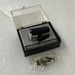 Vintage Genuine GE VR II Cartridge With Needle Stylus Mono General Electric
