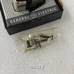 Vintage Genuine GE VR II Cartridge With Needle Stylus Mono General Electric