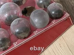 Vintage Hygrade Lamps General Electric Store Display Sign Advertising