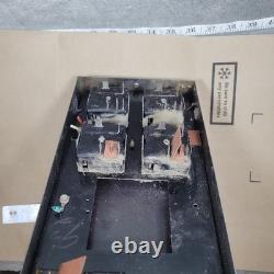 Vintage Imperial Electric Range Control Panel J. C. Penney Console Assembly