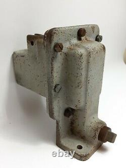 Vintage Industrial Electrical Steampunk General Electric Push-button Station