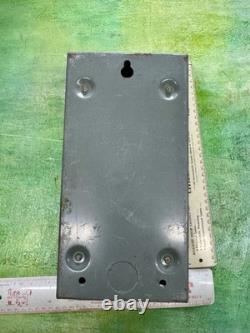 Vintage Industrial GENERAL ELECTRIC GE CR1062-N6A MANUAL Starting Switch Works