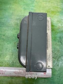 Vintage Industrial GENERAL ELECTRIC GE CR1062-N6A MANUAL Starting Switch Works