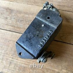 Vintage Industrial General Electric Ge Limit Switch Cr 9440-ls 415