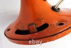 Vintage Iron & Brass General Electric Oscillating Fan. For Restore, Not Tested