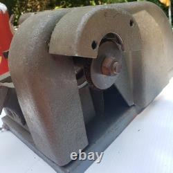 Vintage Key Cutter GE General Electric A-C Motor Works fine