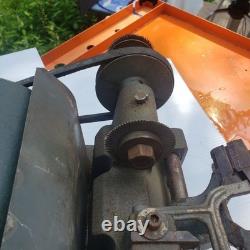 Vintage Key Cutter GE General Electric A-C Motor Works fine