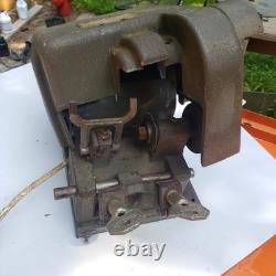 Vintage Key Cutter GE General Electric A-C Motor Works fine