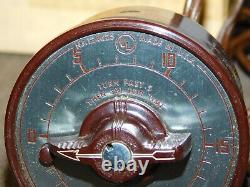 Vintage Kitchen Tool Ge General Electric Timer Needs New Wiring