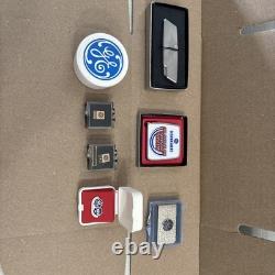 Vintage Lot General Electric Advertising Employee Pieces