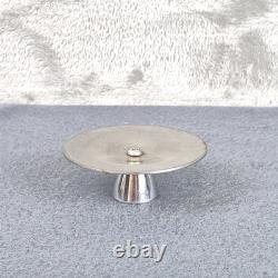 Vintage MCM General Electric Metal Sink Stopper Only GE Drain Plug Original HTF