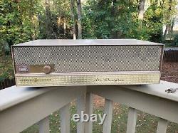 Vintage Mid Century General Electric Air Purifier Fan