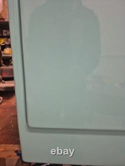 Vintage Mid Century Modern General Electric Wall Oven GE With Broiler Pan