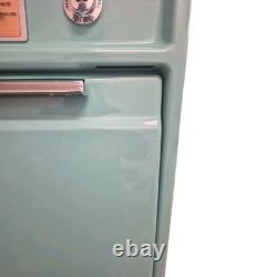 Vintage Mid Century Modern General Electric Wall Oven GE With Broiler Pan