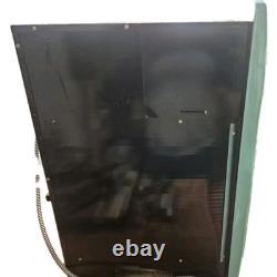 Vintage Mid Century Modern General Electric Wall Oven GE With Broiler Pan