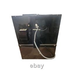 Vintage Mid Century Modern General Electric Wall Oven GE With Broiler Pan