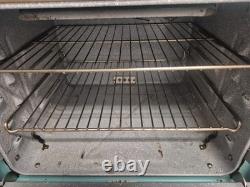 Vintage Mid Century Modern General Electric Wall Oven GE With Broiler Pan