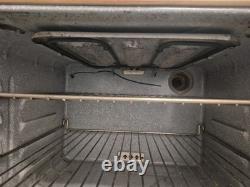 Vintage Mid Century Modern General Electric Wall Oven GE With Broiler Pan