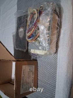 Vintage NOS General Electric Washing Machine WH12X0713 Timer Assy. With Face Plate