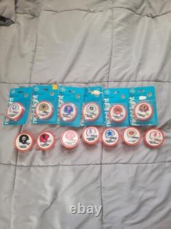 Vintage Nfl General Electric Night Lights
