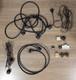 Vintage Non-polarized Extension Cord Lot Rodale General Electric Ge Bakelite Old