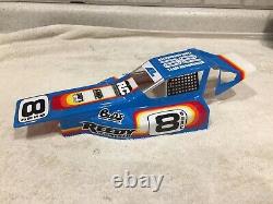 Vintage Painted Rc10 Body