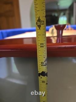 Vintage Portable General Electric TV