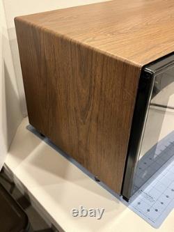 Vintage RARE 1991 General Electric Microwave Oven Model JE1425K VTG TESTED HUGE