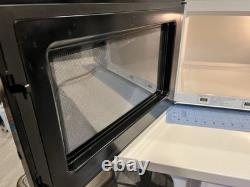 Vintage RARE 1991 General Electric Microwave Oven Model JE1425K VTG TESTED HUGE