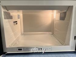 Vintage RARE 1991 General Electric Microwave Oven Model JE1425K VTG TESTED HUGE