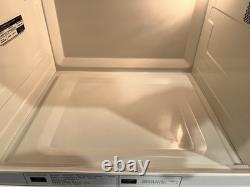 Vintage RARE 1991 General Electric Microwave Oven Model JE1425K VTG TESTED HUGE