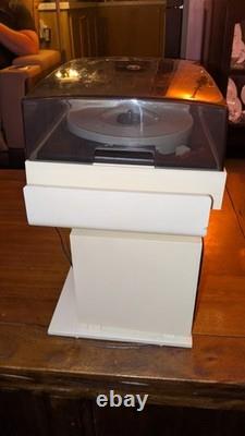 Vintage RARE GE General Electric Concert Hall Stereo Record Player 332B TESTED