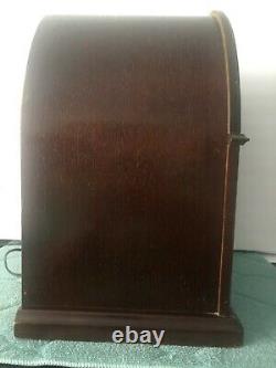 Vintage Radio Table-Cathedral- General Electric Serial 389437
