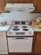 Vintage Rare 1960's General Electric Stove & Hoodautomatic Cleaning Ovenworks