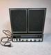 Vintage Rare Ge General Electric Model T2020a Am/fm Stereo Radio & 2 Speakers