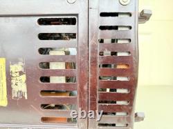 Vintage Rare General Electric 805 Locomotive Television Bakelite TV