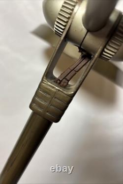 Vintage Rare General Electric Sun Lamp LM4 Adjustable Arm Floor Lamp Medical